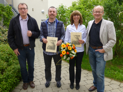 20 Jahre - Firmenjubiläum in unserem Team